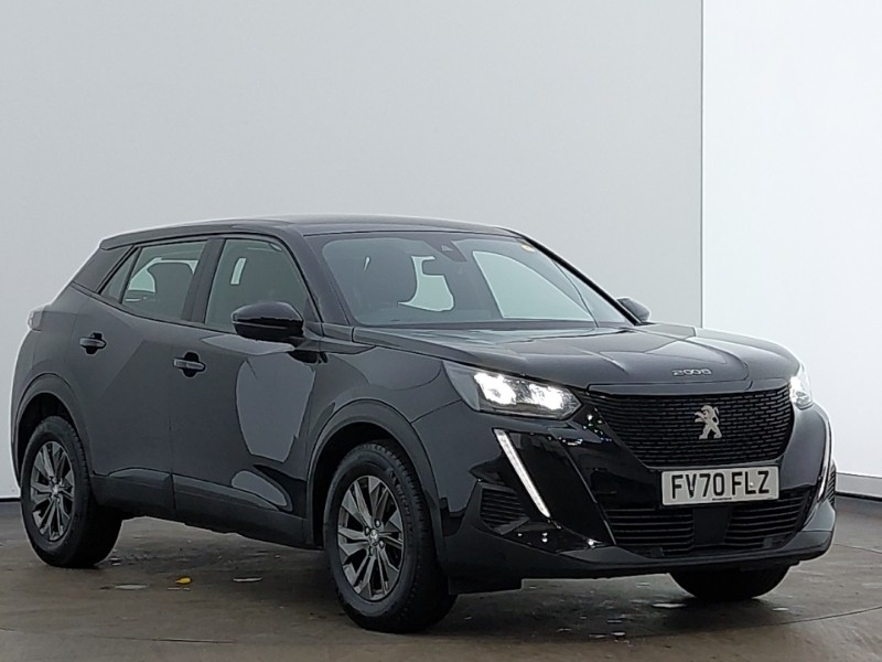 Used 2020 (70) Peugeot 2008 1.2 PureTech Active 5dr in Oldbury