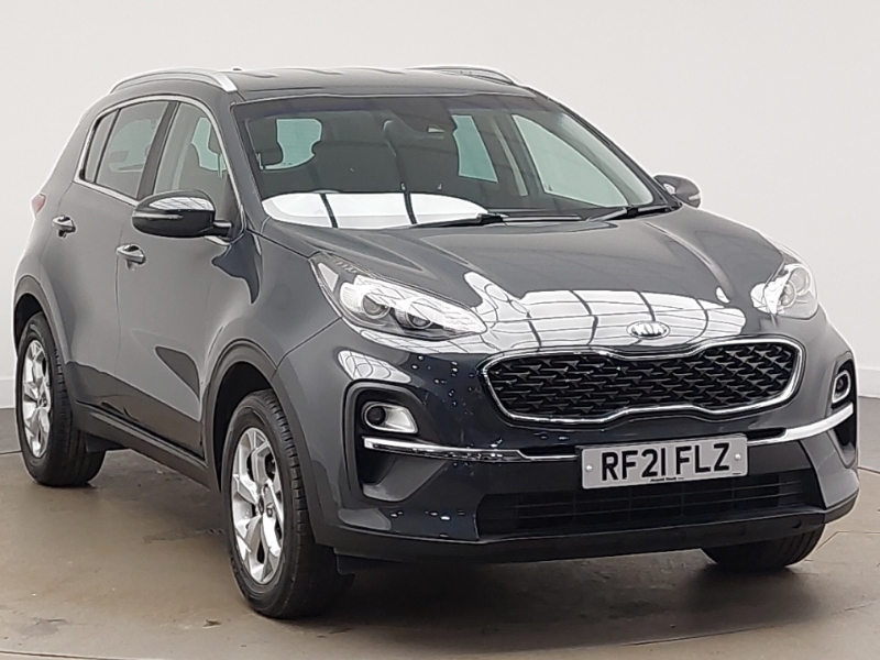 2021 Kia Sportage 1.6 GDi 2