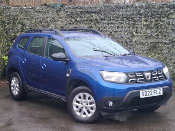 2022 (22) Dacia Duster 1.3 TCe 130 Comfort 5dr