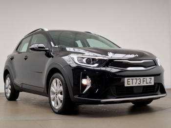 2024 (73/24) Kia Stonic 1.0T GDi 99 2 5dr DCT