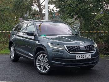 2021 (70/21) Skoda Kodiaq 1.5 TSI SE L 5dr DSG [7 Seat]
