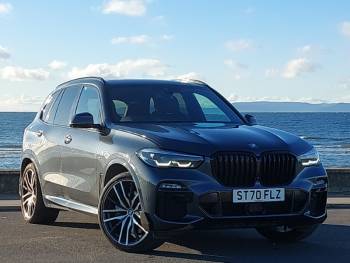 2020 (70) BMW X5 xDrive30d M Sport 5dr Auto [7 Seat] [Tech/Plus Pk]