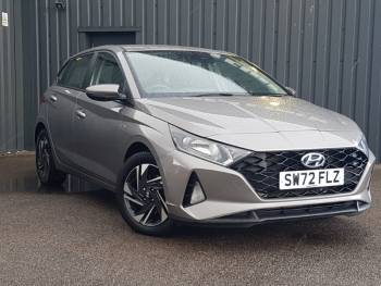 2022 (72) Hyundai I20 1.0T GDi 48V MHD SE Connect 5dr