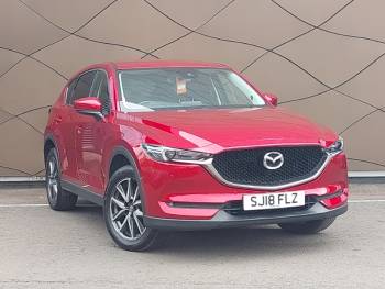 2018 (18) Mazda Cx-5 2.0 Sport Nav 5dr