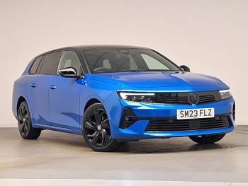 2023 (23) Vauxhall Astra 1.2 Turbo 130 GS 5dr