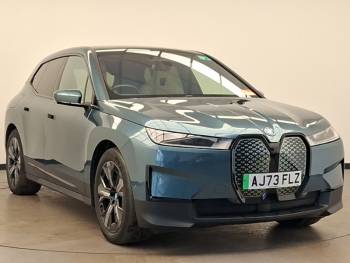 2023 (73) BMW Ix 240kW xDrive40 Sport 76.6kWh 5dr Auto [Skylounge]