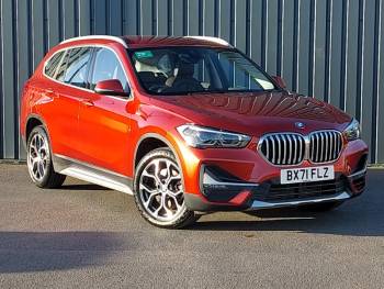 2021 (71) BMW X1 sDrive 20i [178] xLine 5dr Step Auto