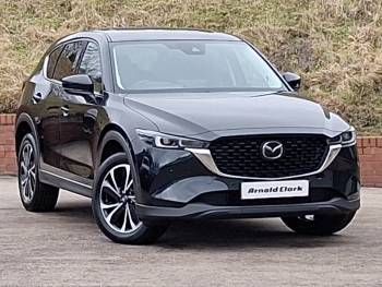 2022 Mazda Cx-5 2.2d [184] Sport 5dr Auto AWD