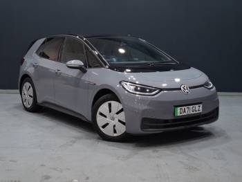 2021 (71) Volkswagen Id.3 150kW Family Pro Performance 58kWh 5dr Auto