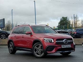 2022 (72) Mercedes-Benz Glb GLB 200 AMG Line Premium 5dr 7G-Tronic