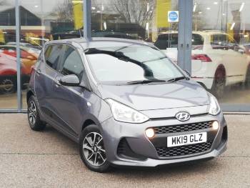 2019 (19) Hyundai I10 1.0 Go SE 5dr