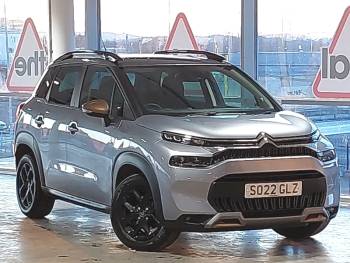 2022 (22) Citroen C3 Aircross 1.2 PureTech 110 C-Series Edition 5dr