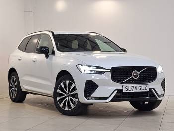 2024 (74) Volvo Xc60 2.0 B5P Plus Dark 5dr AWD Geartronic