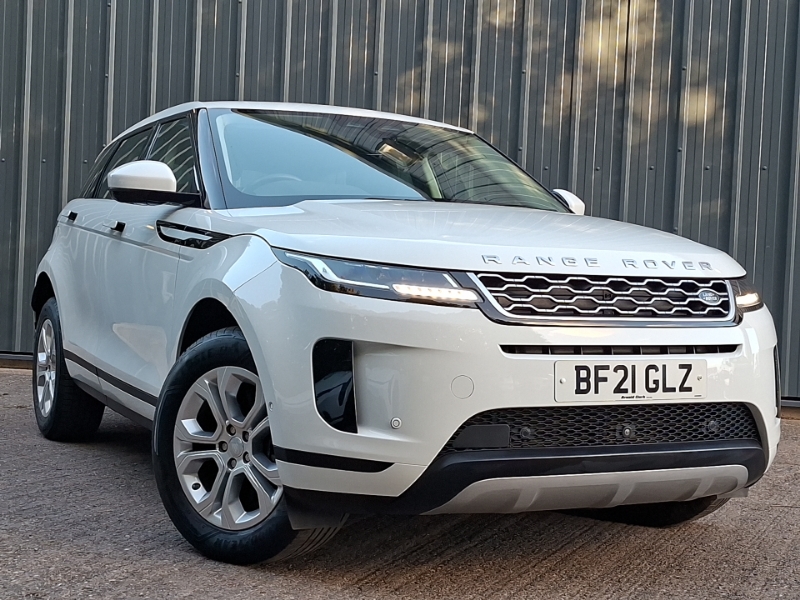 2021 Land Rover Range Rover Evoque