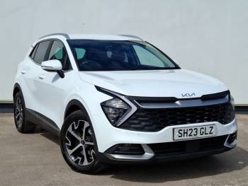 2023 (23) Kia Sportage 1.6T GDi ISG 3 5dr