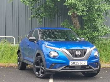 2025 (25) Nissan Juke 1.0 DiG-T Tekna 5dr