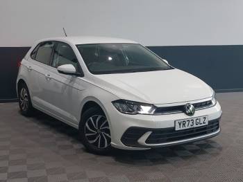 2024 (73) Volkswagen Polo 1.0 TSI Life 5dr