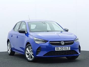 2020 (20) Vauxhall Corsa 1.2 SE 5dr