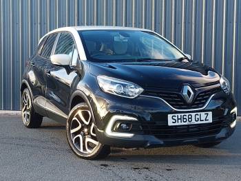 2018 (18) Renault Captur 0.9 TCE 90 Iconic 5dr