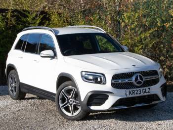 2023 (23) Mercedes-Benz Glb GLB 220d 4Matic AMG Line Premium 5dr 8G-Tronic