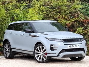 2024 (74) Land Rover Range Rover Evoque 2.0 D200 Autobiography 5dr Auto