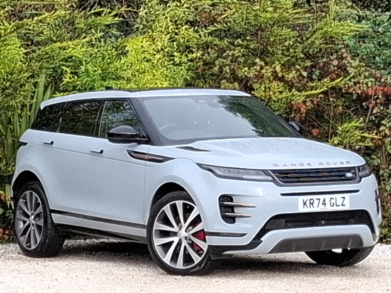 2024 Land Rover Range Rover Evoque