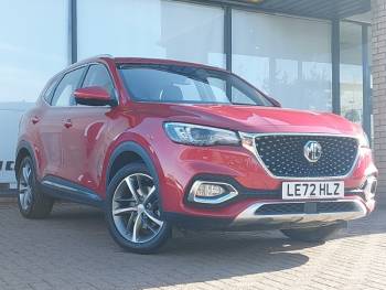 2023 (72/23) MG Hs 1.5 T-GDI Excite 5dr DCT