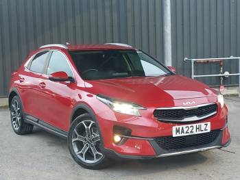 2022 (22) Kia Xceed 1.5T GDi ISG 3 5dr