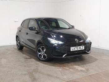 2025 (75) MG MG3 1.5 Hybrid Trophy 5dr Auto