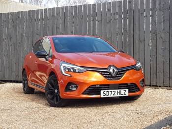 2022 Renault Clio 1.6 E-TECH full hybrid 145 Techno 5dr Auto