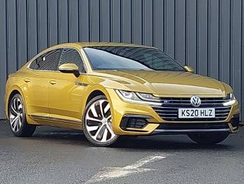 2020 (20) Volkswagen Arteon 2.0 TSI R-Line 5dr DSG