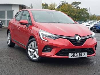 2021 (21) Renault Clio 1.0 SCe 75 Play 5dr