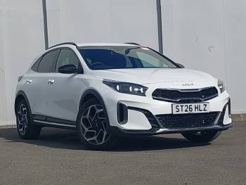2026 Kia Xceed 1.0T GDi ISG 113 GT-Line 5dr DCT