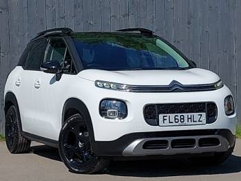 2018 (68) Citroen C3 Aircross 1.2 PureTech Flair 5dr