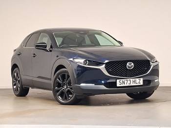2023 (73) Mazda Cx-30 2.0 e-Skyactiv G MHEV Homura 5dr