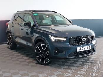 2025 (75) Volvo Xc40 2.0 B3P Ultra Dark 5dr Auto