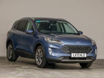 2021 (71) Ford Kuga 1.5 EcoBlue Titanium Edition 5dr Auto