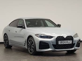 2024 (24) BMW 4 SERIES M440i xDrive MHT 5dr Step Auto