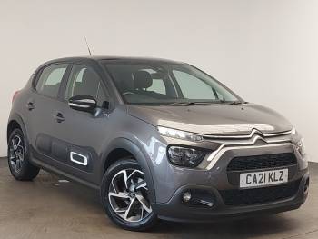 2021 (21) Citroen C3 1.2 PureTech Shine 5dr