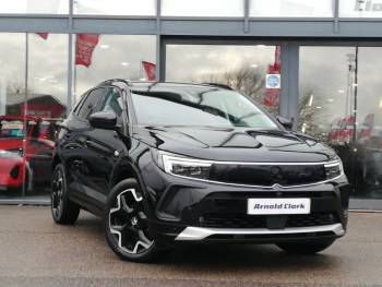 2022 (72) Vauxhall Grandland 1.2 Turbo Ultimate 5dr