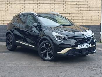 2023 Renault Captur 1.6 E-Tech Plug-in hybrid 160 Engineered 5dr Auto