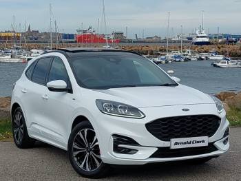 2021 (21) Ford Kuga 1.5 EcoBlue ST-Line X Edition 5dr Auto