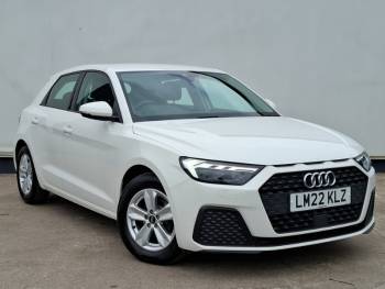 2022 (22) Audi A1 25 TFSI Technik 5dr