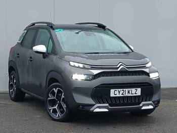 2021 (21) Citroen C3 Aircross 1.2 PureTech 130 Shine Plus 5dr EAT6