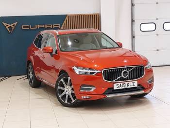 2019 (19) Volvo Xc60 2.0 D4 Inscription Pro 5dr AWD Geartronic
