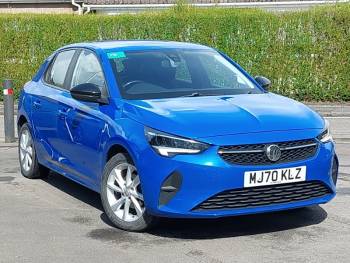 2020 (70) Vauxhall Corsa 1.2 SE 5dr