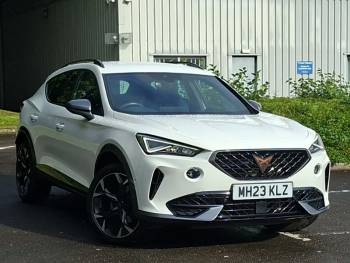 2023 (23) Cupra Formentor 1.5 TSI 150 V2 5dr DSG