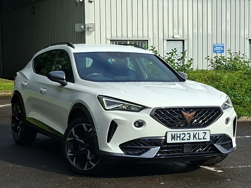 2023 Cupra Formentor