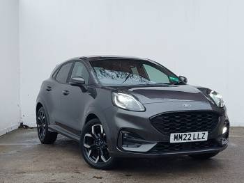 2022 (22) Ford Puma 1.0 EcoBoost Hybrid mHEV ST-Line X 5dr