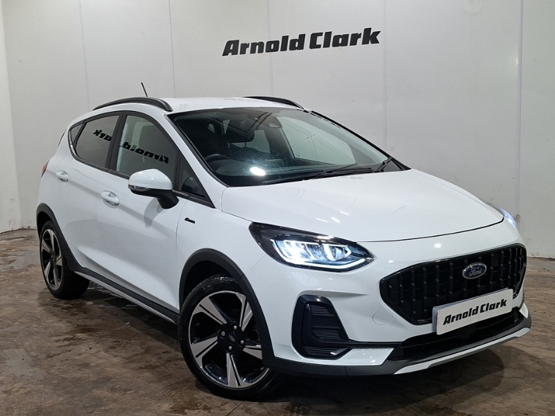 2023 Ford Fiesta